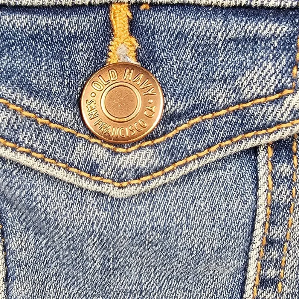 Old Navy Denim Jacket, Child's Size (M) 8